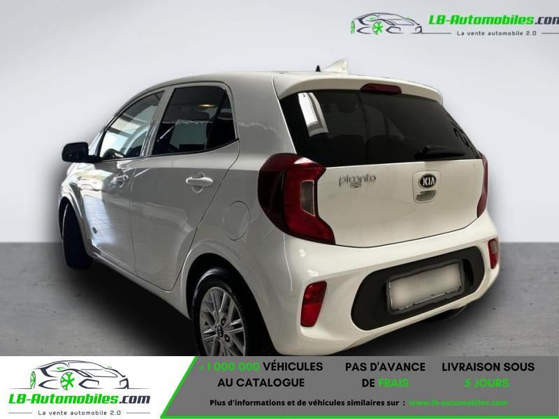 Kia Picanto 1.0 DPi 67ch BVA  occasion  Beaupuy - photo n2