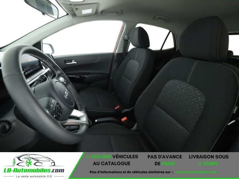 Kia Picanto 1.0 DPi 67ch BVA  occasion  Beaupuy - photo n6