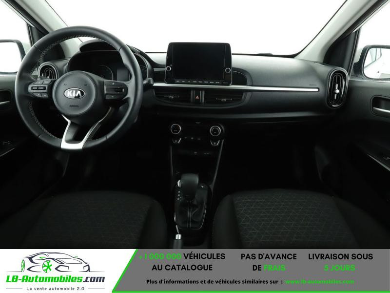 Kia Picanto 1.0 DPi 67ch BVA  occasion  Beaupuy - photo n3
