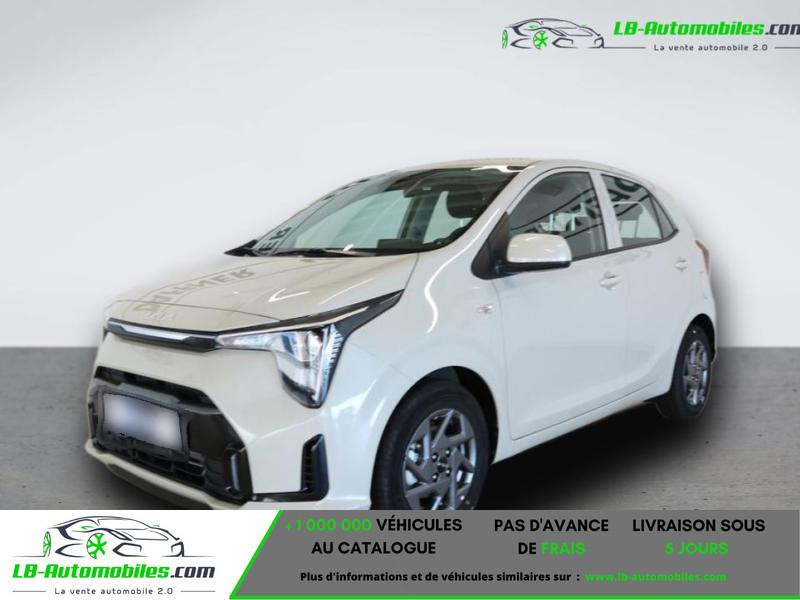 Kia Picanto 1.0 DPi 67ch BVA  occasion  Beaupuy - photo n2