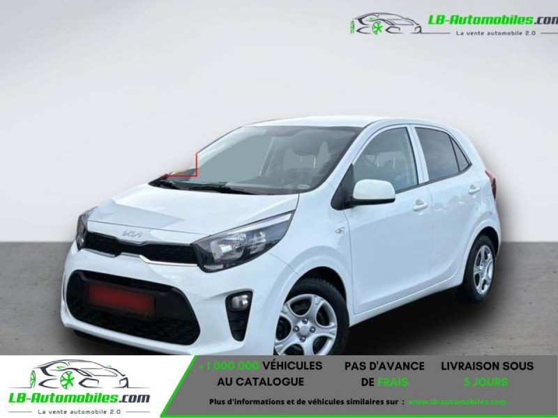 Kia Picanto 1.0 DPi 67ch BVA  occasion  Beaupuy