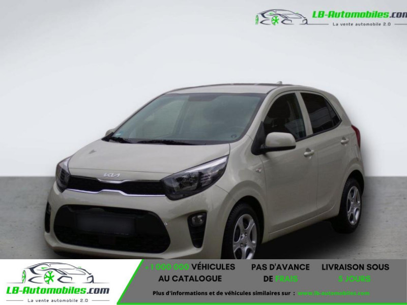 Kia Picanto 1.0 DPi 67ch BVA  occasion  Beaupuy - photo n2