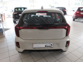 Kia Picanto 1.0 DPi 67ch BVA  occasion  Beaupuy - photo n7
