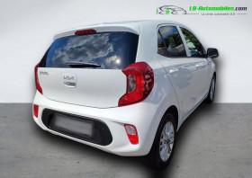 Kia Picanto 1.0 DPi 67ch BVA  occasion  Beaupuy - photo n3