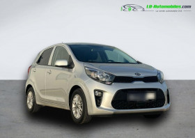 Kia Picanto 1.0 DPi 67ch BVA  occasion  Beaupuy - photo n2