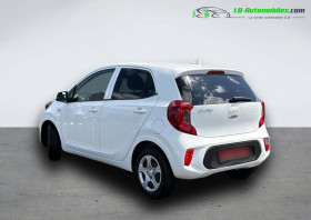Kia Picanto 1.0 DPi 67ch BVA  occasion  Beaupuy - photo n4