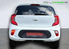 Kia Picanto 1.0 DPi 67ch BVA  occasion  Beaupuy - photo n6