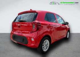 Kia Picanto 1.0 DPi 67ch BVA  occasion  Beaupuy - photo n2