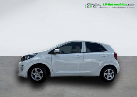 Kia Picanto 1.0 DPi 67ch BVA  occasion  Beaupuy - photo n5