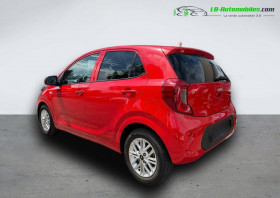 Kia Picanto 1.0 DPi 67ch BVA  occasion  Beaupuy - photo n3