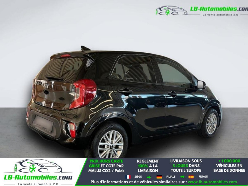 Kia Picanto 1.0 DPi 67ch BVM  occasion � Beaupuy - photo n�3