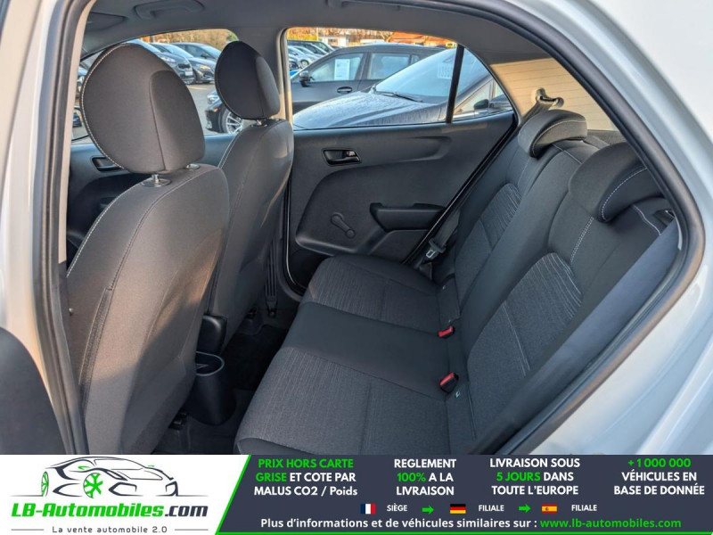 Kia Picanto 1.0 DPi 67ch BVM  occasion � Beaupuy - photo n�8
