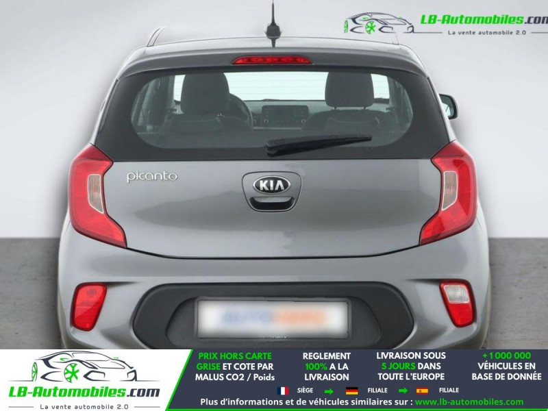 Kia Picanto 1.0 DPi 67ch BVM  occasion � Beaupuy - photo n�7