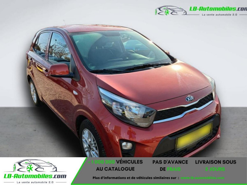 Kia Picanto 1.0 DPi 67ch BVM  occasion � Beaupuy - photo n�2
