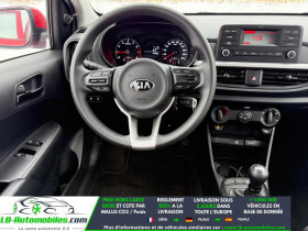 Kia Picanto 1.0 DPi 67ch BVM  occasion � Beaupuy - photo n�8