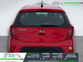 Kia Picanto 1.0 DPi 67ch BVM  occasion � Beaupuy - photo n�6