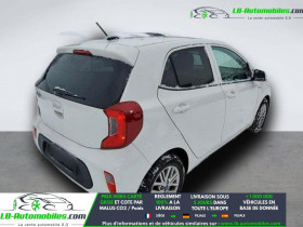 Kia Picanto 1.0 DPi 67ch BVM  occasion � Beaupuy - photo n�2