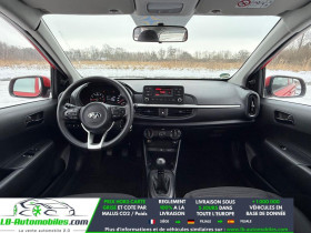 Kia Picanto 1.0 DPi 67ch BVM  occasion � Beaupuy - photo n�3