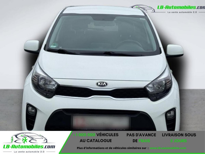 Kia Picanto 1.0 DPi 67ch BVM  occasion � Beaupuy - photo n�4
