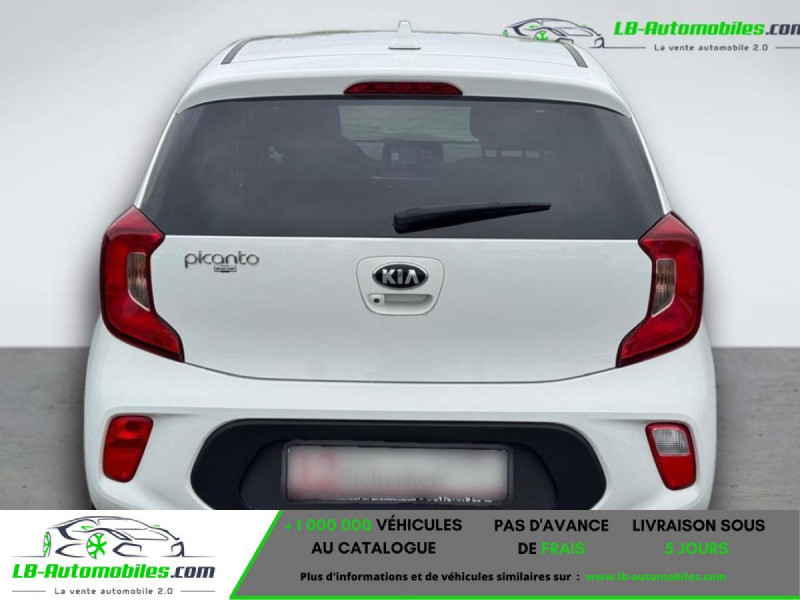 Kia Picanto 1.0 DPi 67ch BVM  occasion � Beaupuy - photo n�5