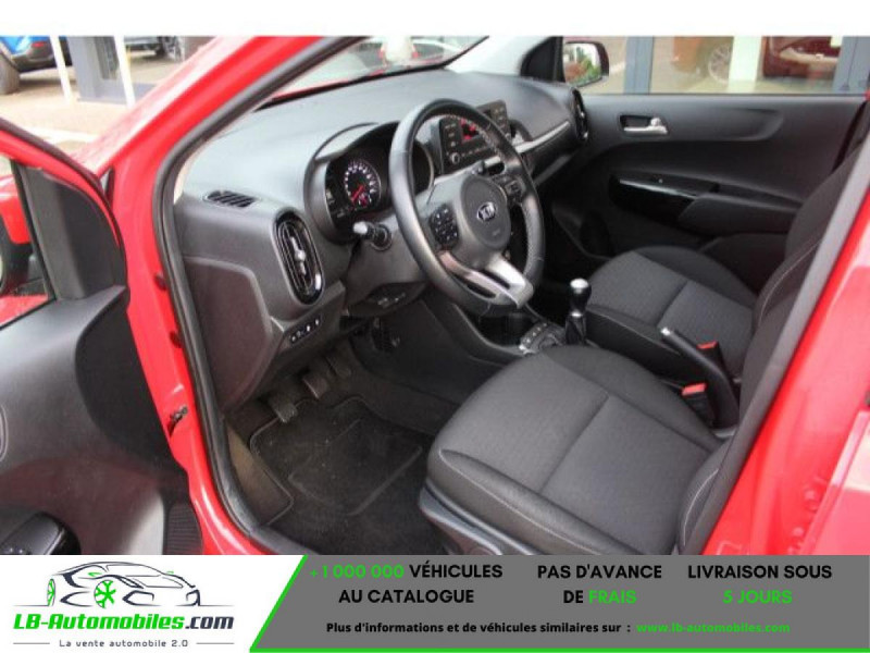 Kia Picanto 1.0 DPi 67ch BVM  occasion � Beaupuy - photo n�7