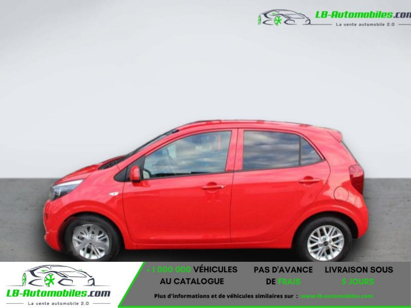Kia Picanto 1.0 DPi 67ch BVM  occasion � Beaupuy - photo n�6