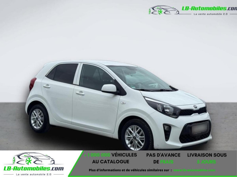 Kia Picanto 1.0 DPi 67ch BVM  occasion � Beaupuy