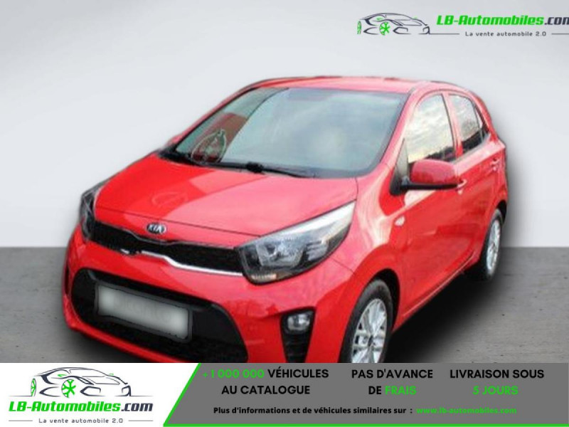 Kia Picanto 1.0 DPi 67ch BVM  occasion � Beaupuy