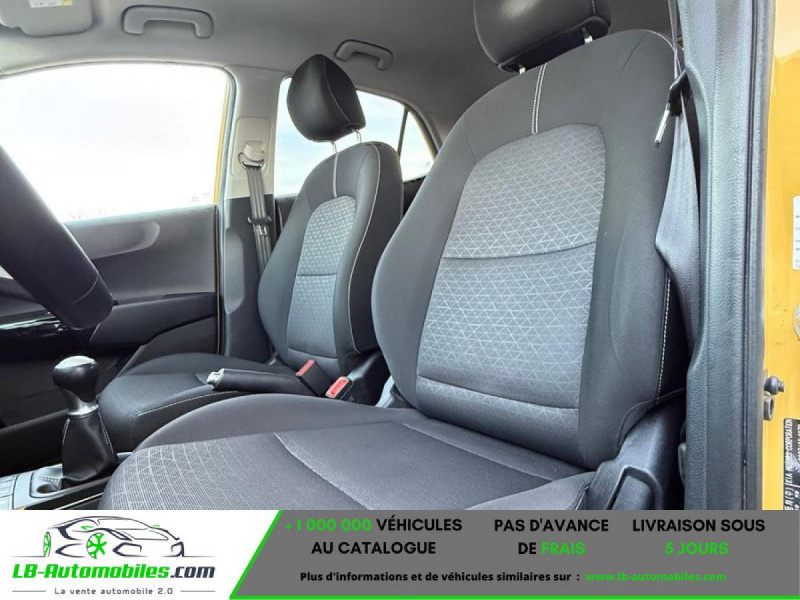 Kia Picanto 1.0 DPi 67ch BVM  occasion � Beaupuy - photo n�5
