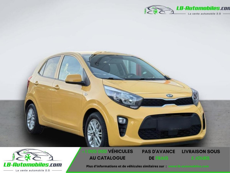 Kia Picanto 1.0 DPi 67ch BVM  occasion � Beaupuy - photo n�2