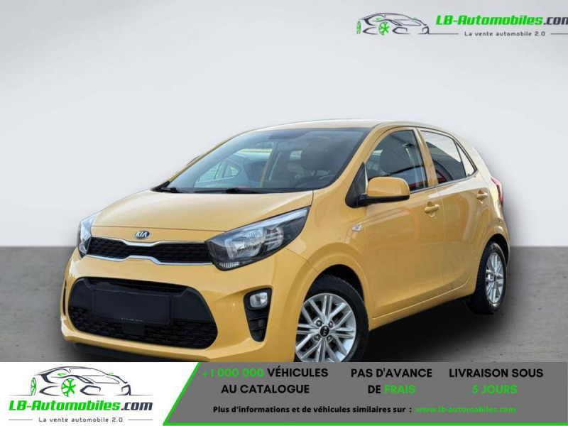 Kia Picanto 1.0 DPi 67ch BVM  occasion � Beaupuy