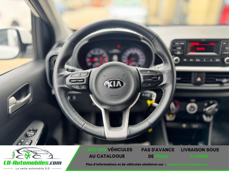 Kia Picanto 1.0 DPi 67ch BVM 2021 - photo n°5 Kia Picanto 1.0 DPi 67ch BVM  occasion à Beaupuy - photo n°5