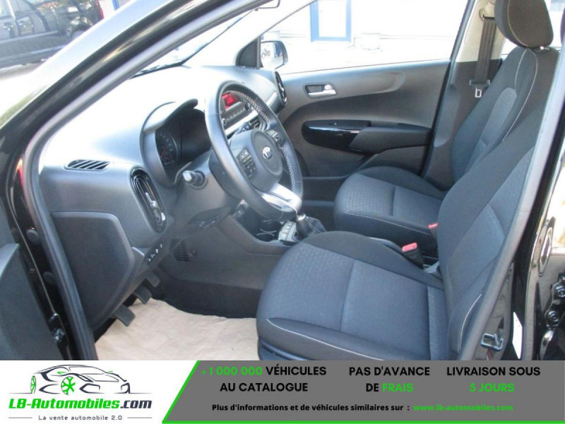 Kia Picanto 1.0 DPi 67ch BVM 2021 - photo n°8 Kia Picanto 1.0 DPi 67ch BVM  occasion à Beaupuy - photo n°8