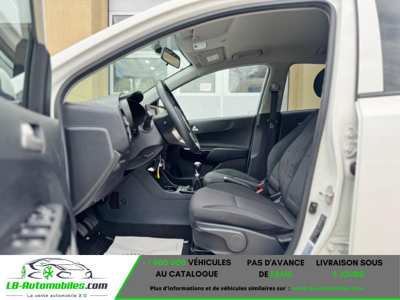 Kia Picanto 1.0 DPi 67ch BVM 2021 - photo n°4 Kia Picanto 1.0 DPi 67ch BVM  occasion à Beaupuy - photo n°4