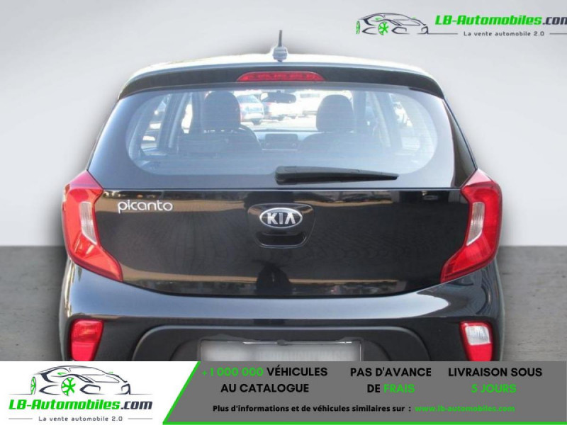 Kia Picanto 1.0 DPi 67ch BVM 2021 - photo n°7 Kia Picanto 1.0 DPi 67ch BVM  occasion à Beaupuy - photo n°7
