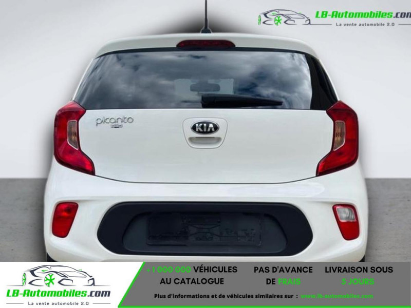 Kia Picanto 1.0 DPi 67ch BVM 2021 - photo n°3 Kia Picanto 1.0 DPi 67ch BVM  occasion à Beaupuy - photo n°3