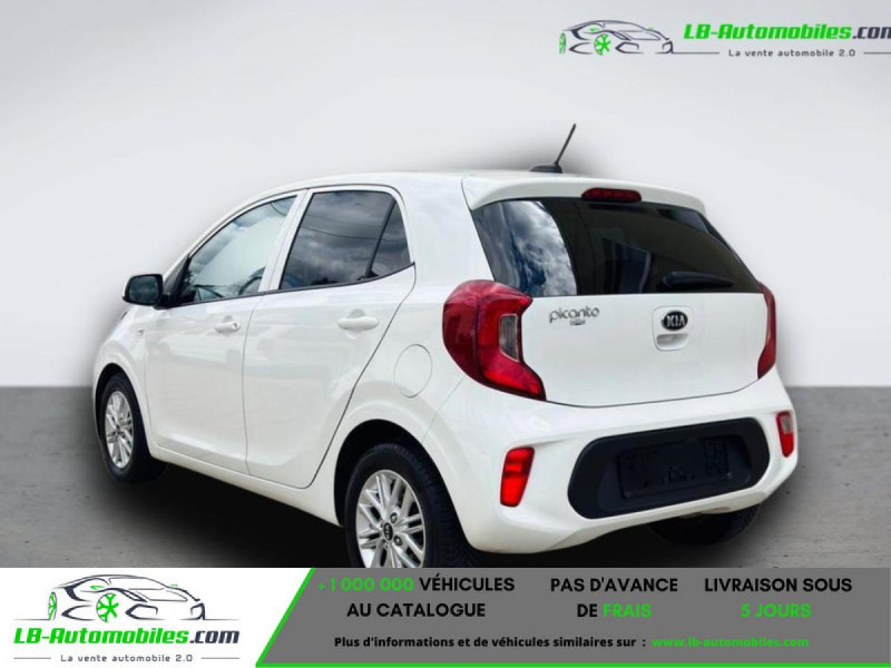 Kia Picanto 1.0 DPi 67ch BVM 2021 - photo n°2 Kia Picanto 1.0 DPi 67ch BVM  occasion à Beaupuy - photo n°2