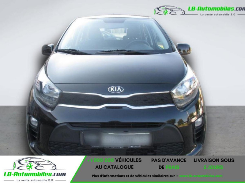 Kia Picanto 1.0 DPi 67ch BVM 2021 - photo n°5 Kia Picanto 1.0 DPi 67ch BVM  occasion à Beaupuy - photo n°5