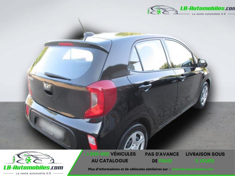 Kia Picanto 1.0 DPi 67ch BVM 2021 - photo n°4 Kia Picanto 1.0 DPi 67ch BVM  occasion à Beaupuy - photo n°4