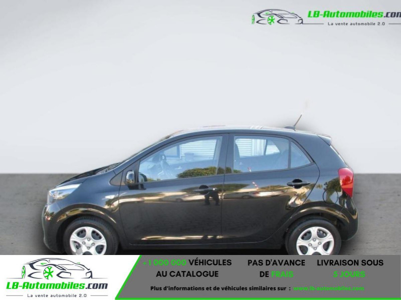 Kia Picanto 1.0 DPi 67ch BVM 2021 - photo n°6 Kia Picanto 1.0 DPi 67ch BVM  occasion à Beaupuy - photo n°6