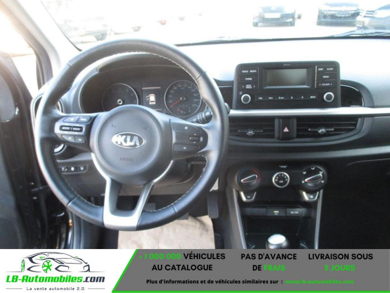 Kia Picanto 1.0 DPi 67ch BVM 2021 - photo n°3 Kia Picanto 1.0 DPi 67ch BVM  occasion à Beaupuy - photo n°3