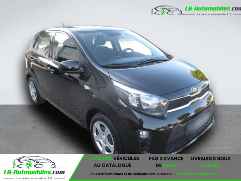 Kia Picanto 1.0 DPi 67ch BVM 2021 - photo n°2 Kia Picanto 1.0 DPi 67ch BVM  occasion à Beaupuy - photo n°2