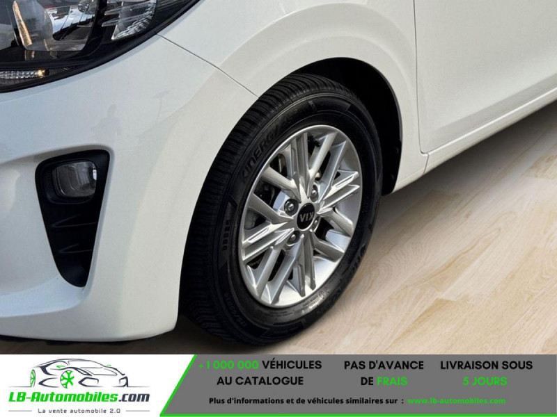Kia Picanto 1.0 DPi 67ch BVM 2021 - photo n°7 Kia Picanto 1.0 DPi 67ch BVM  occasion à Beaupuy - photo n°7
