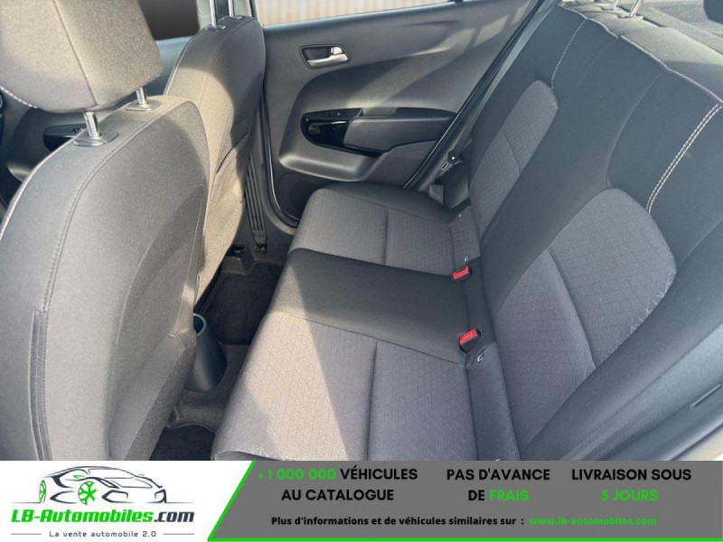 Kia Picanto 1.0 DPi 67ch BVM 2021 - photo n°6 Kia Picanto 1.0 DPi 67ch BVM  occasion à Beaupuy - photo n°6