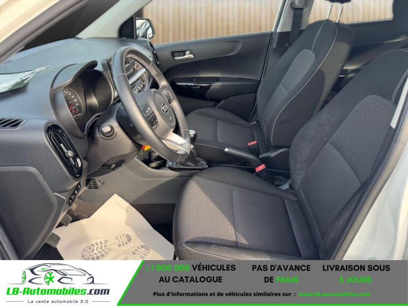 Kia Picanto 1.0 DPi 67ch BVM 2021 - photo n°5 Kia Picanto 1.0 DPi 67ch BVM  occasion à Beaupuy - photo n°5
