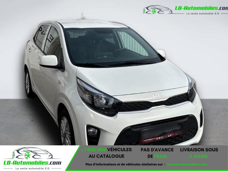 Kia Picanto 1.0 DPi 67ch BVM 2022 Kia Picanto 1.0 DPi 67ch BVM  occasion à Beaupuy
