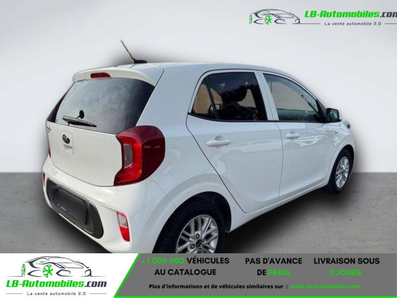 Kia Picanto 1.0 DPi 67ch BVM 2021 - photo n°4 Kia Picanto 1.0 DPi 67ch BVM  occasion à Beaupuy - photo n°4