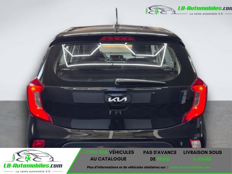 Kia Picanto 1.0 DPi 67ch BVM 2023 - photo n°5 Kia Picanto 1.0 DPi 67ch BVM  occasion à Beaupuy - photo n°5