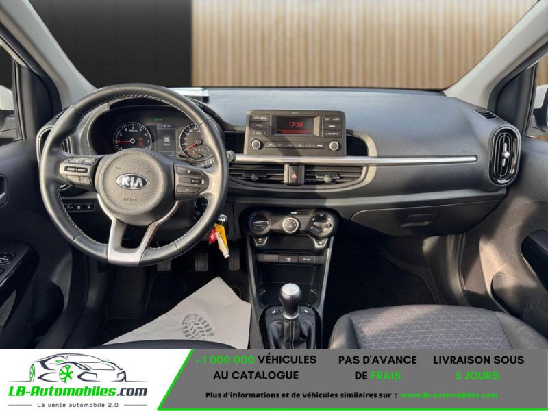Kia Picanto 1.0 DPi 67ch BVM 2021 - photo n°3 Kia Picanto 1.0 DPi 67ch BVM  occasion à Beaupuy - photo n°3