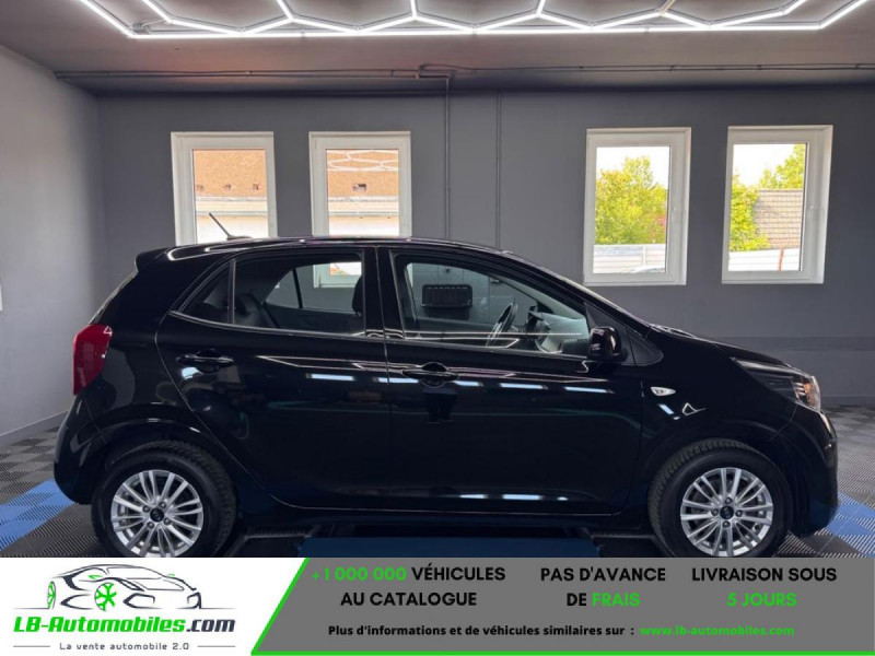 Kia Picanto 1.0 DPi 67ch BVM 2023 - photo n°6 Kia Picanto 1.0 DPi 67ch BVM  occasion à Beaupuy - photo n°6